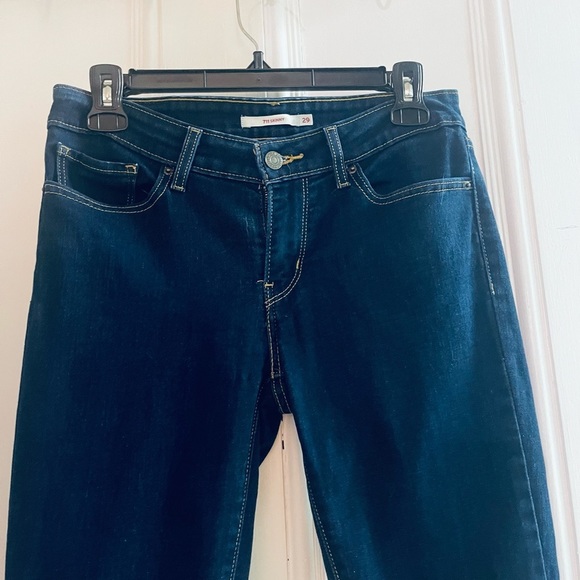 Levi’s Jeans Dark blue - Picture 7 of 14